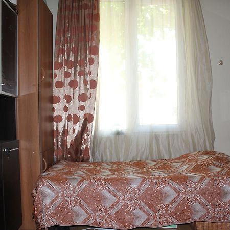 Apartamento Nunuka House Tserovani Exterior foto