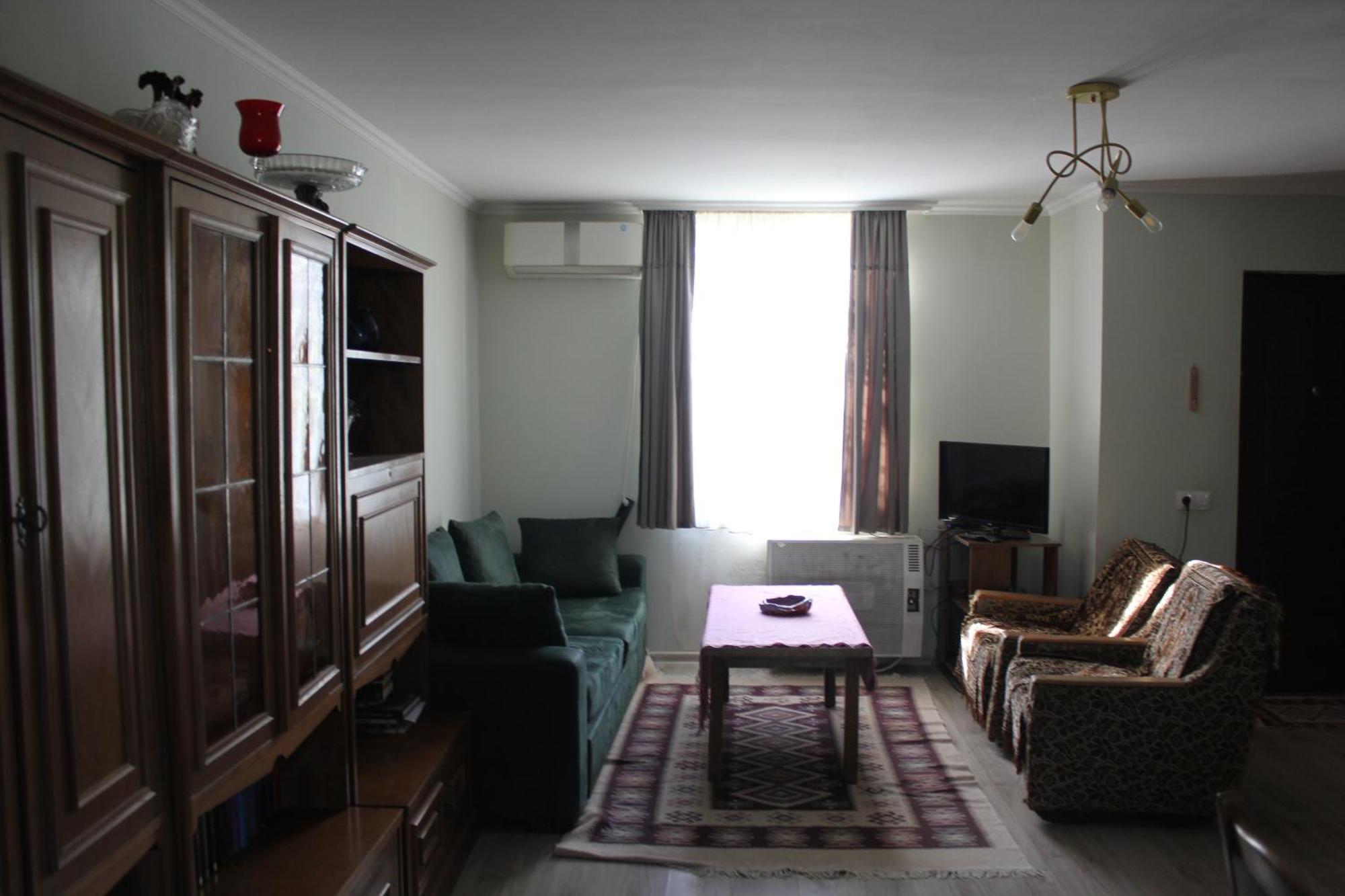 Apartamento Nunuka House Tserovani Exterior foto