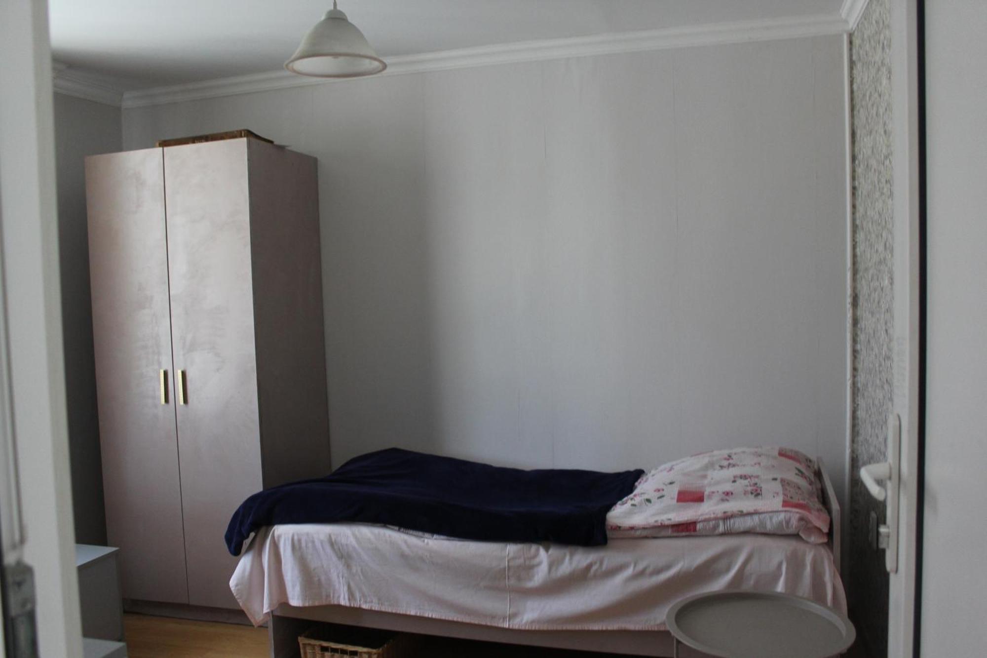 Apartamento Nunuka House Tserovani Exterior foto