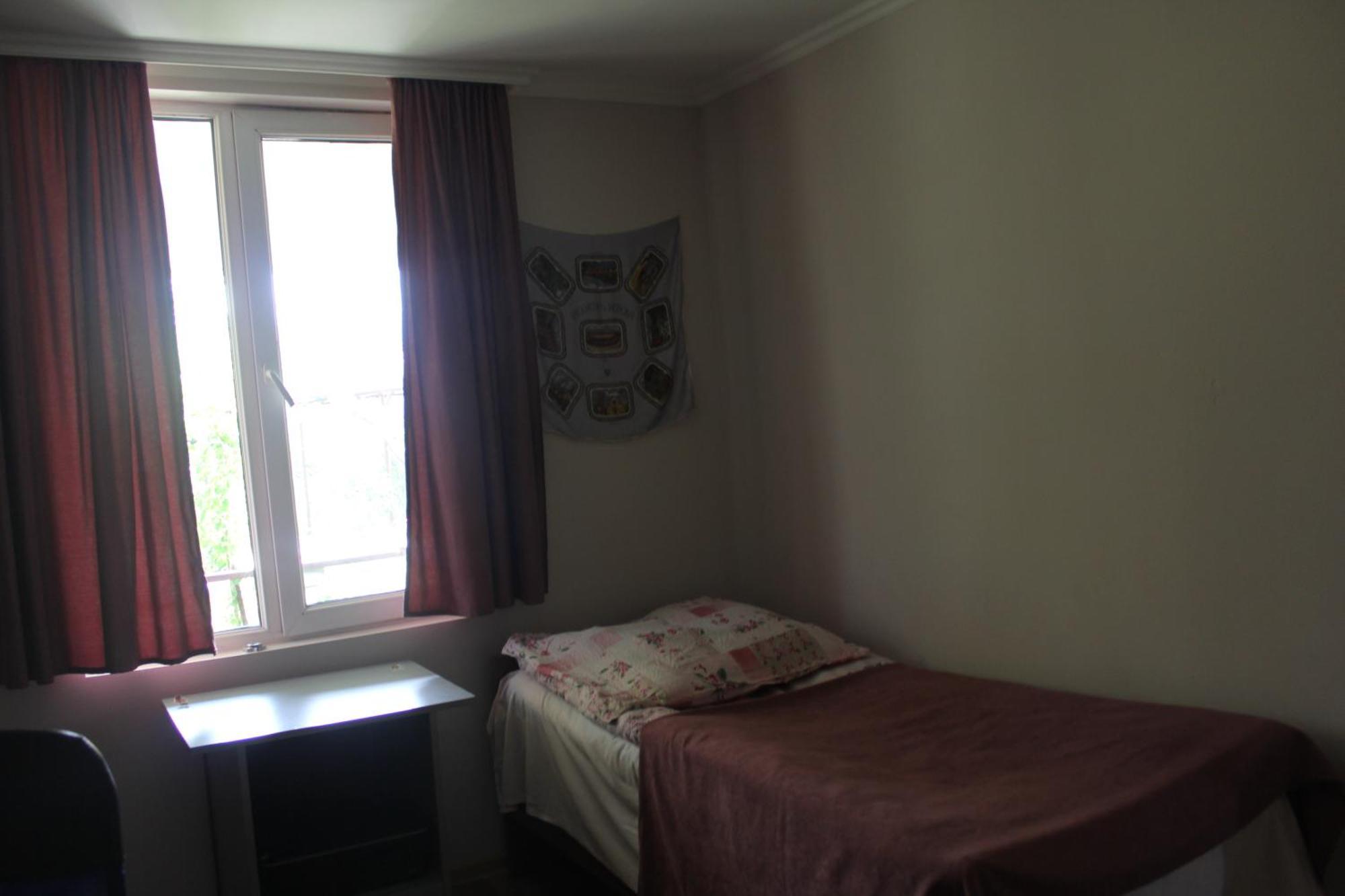 Apartamento Nunuka House Tserovani Exterior foto