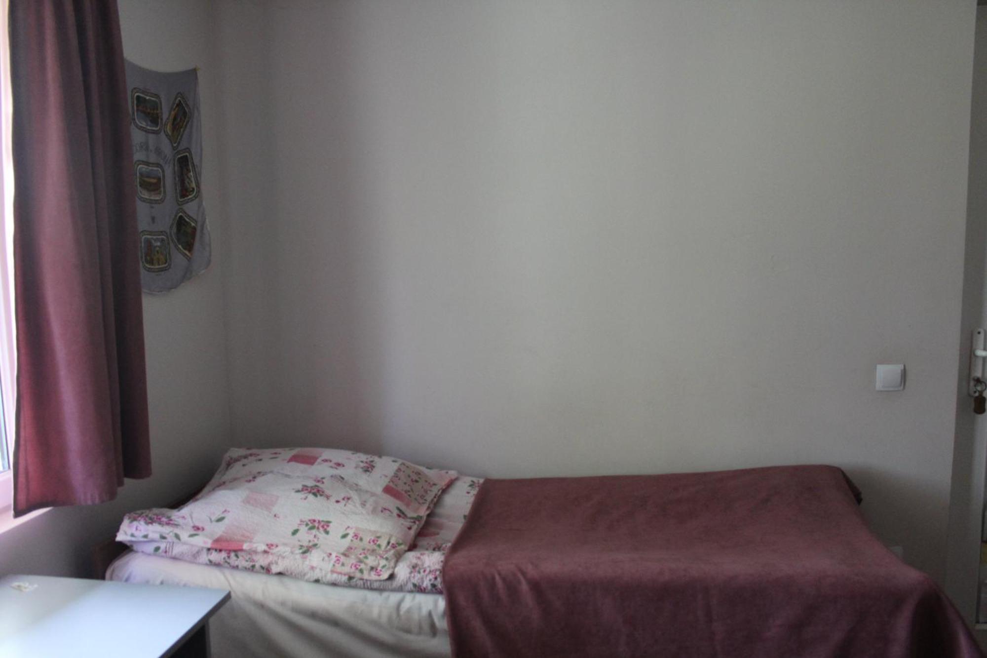 Apartamento Nunuka House Tserovani Exterior foto
