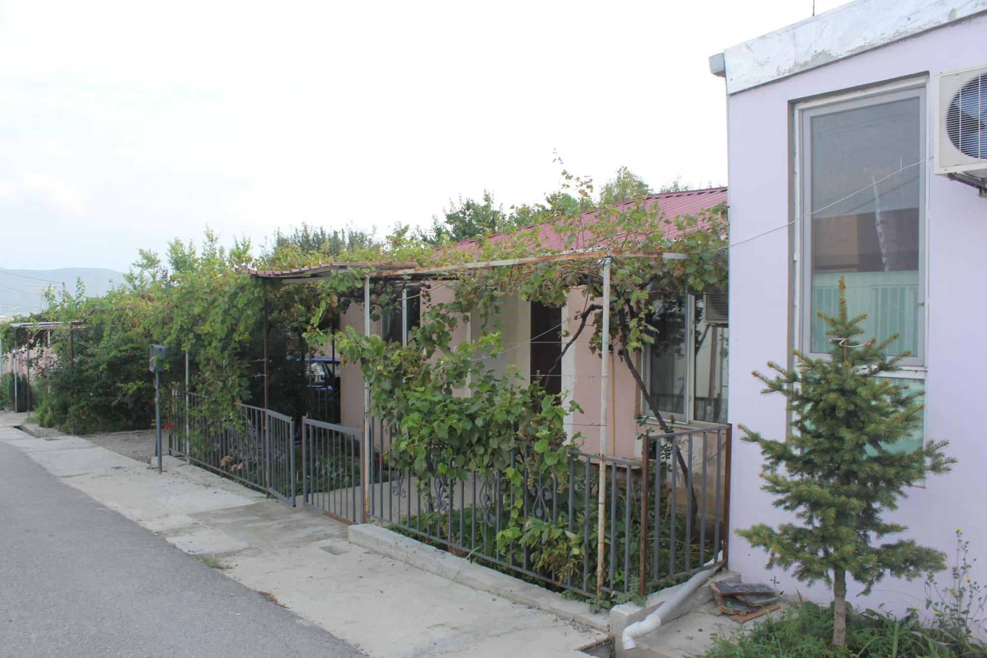 Apartamento Nunuka House Tserovani Exterior foto