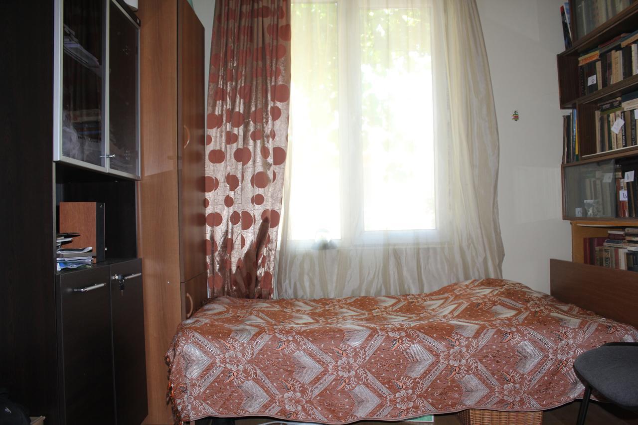 Apartamento Nunuka House Tserovani Exterior foto
